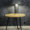 lampa stołowa z betonu marki Floga
