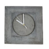 Zegar wiszący betonowy marki Floga